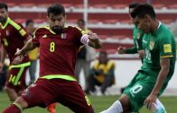 คลิปไฮไลท์ฟุตบอลโลก 2018 รอบคัดเลือก เวเนซูเอลา 5-0 โบลิเวีย Venezuela 5-0 Bolivia