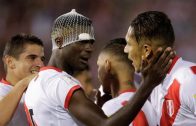 คลิปไฮไลท์ฟุตบอลโลก 2018 รอบคัดเลือก ปารากวัย 1-4 เปรู Paraguay 1-4 Peru