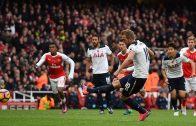 คลิปไฮไลท์พรีเมียร์ลีก อาร์เซน่อล 1-1 สเปอร์ส Arsenal 1-1 Tottenham Hotspur