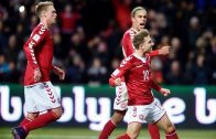 คลิปไฮไลท์ฟุตบอลโลก 2018 รอบคัดเลือก เดนมาร์ก 4-1 คาซัคสถาน Denmark 4-1 Kazakhstan