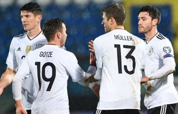 คลิปไฮไลท์ฟุตบอลโลก 2018 รอบคัดเลือก ซาน มาริโน่ 0-8 เยอรมัน San Marino 0-8 Germany