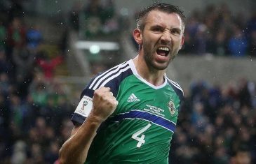 คลิปไฮไลท์ฟุตบอลโลก 2018 รอบคัดเลือก ไอร์แลนด์เหนือ 4-0 อาเซอร์ไบจาน Northern Ireland 4-0 Azerbaijan