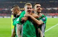 คลิปไฮไลท์ฟุตบอลโลก 2018 รอบคัดเลือก ออสเตรีย 0-1 ไอร์แลนด์ Austria 0-1 Ireland
