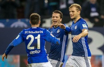 คลิปไฮไลท์บุนเดสลีกา ชาลเก้ 3-1 ดาร์มสตัดต์ Schalke 3-1 Darmstadt