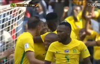 คลิปไฮไลท์ฟุตบอลโลก 2018 รอบคัดเลือก แอฟริกาใต้ 2-1 เซเนกัล South Africa 2-1 Senegal