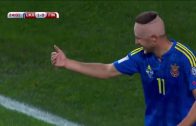 คลิปไฮไลท์ฟุตบอลโลก 2018 รอบคัดเลือก ยูเครน 1-0 ฟินแลนด์ Ukraine 1-0 Finland
