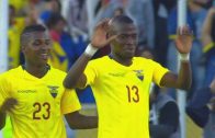 คลิปไฮไลท์ฟุตบอลโลก 2018 รอบคัดเลือก เอกวาดอร์ 3-0 เวเนซุเอลา Ecuador 3-0 Venezuela