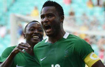 คลิปไฮไลท์ฟุตบอลโลก 2018 รอบคัดเลือก ไนจีเรีย 3-1 แอลจีเรีย Nigeria 3-1 Algeria