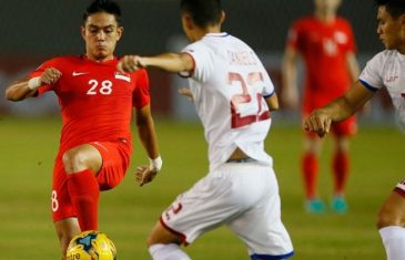 คลิปไฮไลท์เอเอฟเอฟ ซูซูกิ คัพ 2016 ฟิลิปปินส์ 0-0 สิงคโปร์ Philippines 0-0 Singapore