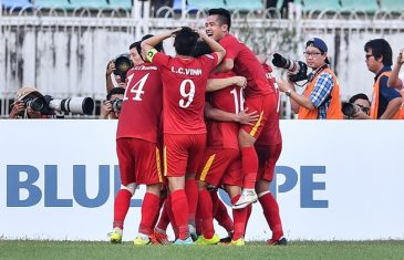 คลิปไฮไลท์เอเอฟเอฟ ซูซูกิ คัพ 2016 มาเลเซีย 0-1 เวียดนาม Malaysia 0-1 Vietnam
