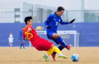 คลิปไฮไลท์อุ่นเครื่อง U-23 ทีมชาติจีน 2-0 ทีมชาติไทย China 2-0 Thailand