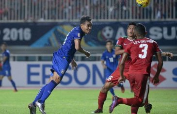 คลิปไฮไลท์ซูซูกิ คัพ 2016 อินโดนีเซีย 2-1 ทีมชาติไทย Indonesia 2-1 Thailand