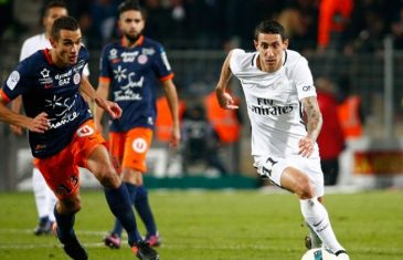 คลิปไฮไลท์ลีกเอิง มงต์เปลลิเยร์ 3-0 เปแอสเช Montpellier 3-0 Paris Saint Germain