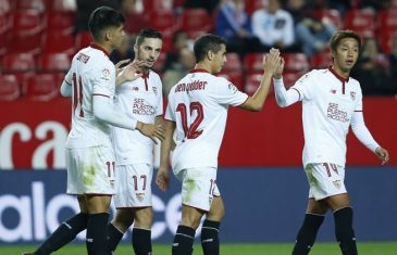 คลิปไฮไลท์โคปา เดล เรย์ เซบีญ่า 9-1 ฟอร์เมนเตร่า Sevilla 9-1 Formentera