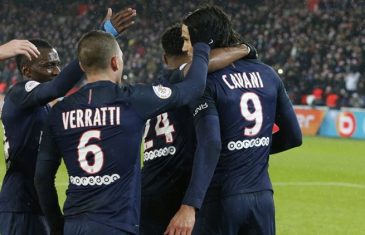 คลิปไฮไลท์ลีกเอิง เปแอสเช 5-0 ลอริยองต์ Paris Saint Germain 5-0 Lorient