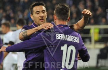 คลิปไฮไลท์เซเรีย อา ฟิออเรนติน่า 2-1 ปาแลร์โม่ Fiorentina 2-1 Palermo