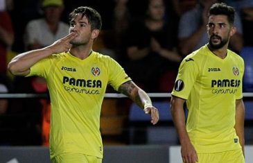 คลิปไฮไลท์ลาลีกา สปอร์ติ้ง กีฆ่อน 1-3 บีญาร์เรอัล Sporting Gijon 1-3 Villarreal