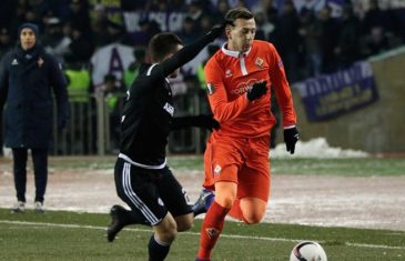 คลิปไฮไลท์ยูโรป้าลีก คาราบัก 1-2 ฟิออเรนติน่า Qarabag FK 1-2 Fiorentina