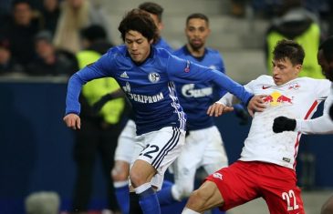 คลิปไฮไลท์ยูโรป้าลีก ซัลซ์บวร์ก 2-0 ชาลเก้ Salzburg 2-0 Schalke