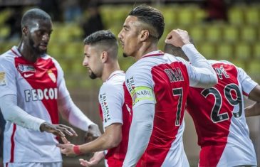คลิปไฮไลท์เฟรนซ์ ลีก คัพ โมนาโก 7-0 แรนส์ Monaco 7-0 Rennes