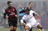 คลิปไฮไลท์เซเรีย อา เอซี มิลาน 0-0 อตาลันต้า AC Milan 0-0 Atalanta