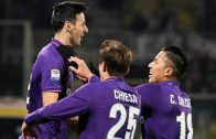 คลิปไฮไลท์เซเรีย อา ฟิออเรนติน่า 2-1 ซาสซูโอโล่ Fiorentina 2-1 Sassuolo