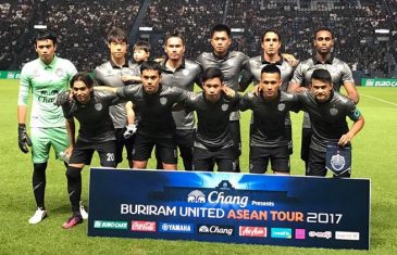 คลิปไฮไลท์ช้าง บุรีรัมย์ ยูไนเต็ด อาเซียนทัวร์ บุรีรัมย์ ยูไนเต็ด 0-1 อินชอน ยูไนเต็ด Buriram United 0-1 Incheon United
