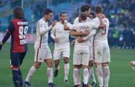 คลิปไฮไลท์เซเรีย อา เจนัว 0-1 โรม่า Genoa 0-1 Roma