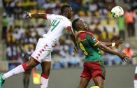 คลิปไฮไลท์แอฟริกา คัพ ออฟ เนชันส์ บูร์กิน่า ฟาโซ 1-1 แคเมอรูน Burkina Faso 1-1 Cameroon