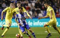 คลิปไฮไลท์ลาลีกา ลา คอรุนญ่า 0-0 บีญาร์เรอัล La Coruna 0-0 Villarreal