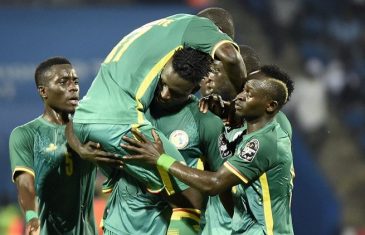 คลิปไฮไลท์แอฟริกา คัพ ออฟ เนชันส์ ตูนีเซีย 0-2 เซเนกัล Tunisia 0-2 Senegal
