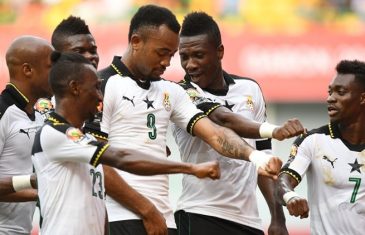 คลิปไฮไลท์แอฟริกา คัพ ออฟ เนชันส์ กาน่า 1-0 มาลี Ghana 1-0 Mali
