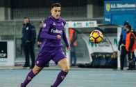 คลิปไฮไลท์เซเรีย อา คิเอโว่ 0-3 ฟิออเรนติน่า Chievo 0-3 Fiorentina
