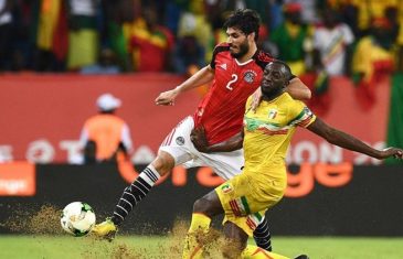 คลิปไฮไลท์แอฟริกา คัพ ออฟ เนชันส์ มาลี 0-0 อียิปต์ Mali 0-0 Egypt