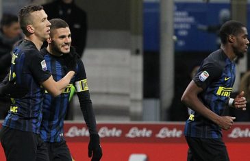 คลิปไฮไลท์เซเรีย อา อินเตอร์ มิลาน 3-1 คิเอโว่ Inter Milan 3-1 Chievo