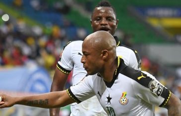 คลิปไฮไลท์แอฟริกา คัพ ออฟ เนชันส์ กาน่า 1-0 อูกานด้า Ghana 1-0 Uganda
