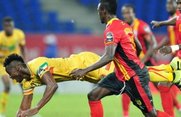 คลิปไฮไลท์แอฟริกา คัพ ออฟ อูกานด้า 1-1 มาลี Uganda 1-1 Mali