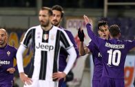 คลิปไฮไลท์เซเรีย อา ฟิออเรนติน่า 2-1 ยูเวนตุส Fiorentina 2-1 Juventus