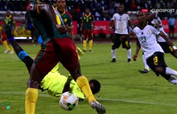 คลิปไฮไลท์แอฟริกา คัพ ออฟ เนชันส์ แคเมอรูน 2-0 กาน่า Cameroon 2-0 Ghana