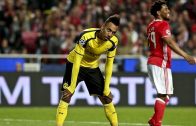 คลิปไฮไลท์ยูฟ่า แชมเปี้ยนส์ลีก เบนฟิก้า 1-0 ดอร์ทมุนด์ Benfica 1-0 Dortmund