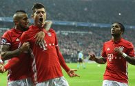 คลิปไฮไลท์ยูฟ่า แชมเปี้ยนส์ลีก บาเยิร์น มิวนิค 5-1 อาร์เซน่อล Bayern Munich 5-1 Arsenal