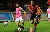 คลิปไฮไลท์ไทยลีก เชียงราย ยูไนเต็ด 3-1 ศรีสะเกษ เอฟซี Chiangrai United 3-1 Sisaket FC