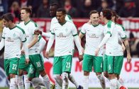 คลิปไฮไลท์บุนเดสลีกา ไมนซ์ 0-2 แวร์เดอร์ เบรเมน Mainz 0-2 Werder Bremen