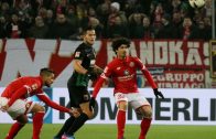 คลิปไฮไลท์บุนเดสลีก้า ไมนซ์ 2-0 เอาส์บวร์ก Mainz 2-0 Augsburg