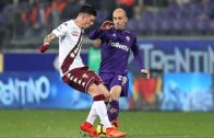 คลิปไฮไลท์เซเรีย อา ฟิออเรนติน่า 2-2 โตริโน่ Fiorentina 2-2 Torino