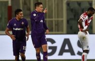 คลิปไฮไลท์เซเรีย อา เปสคาร่า 1-2 ฟิออเรนติน่า Pescara 1-2 Fiorentina