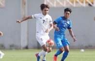 คลิปไฮไลท์ดูไบ คัพ 2017 ทีมชาติไทย U23 2-0 สิงคโปร์ U23 Thailand 2-0 Singapore