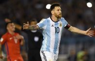 คลิปไฮไลท์ฟุตบอลโลก 2018 อาร์เจนติน่า 1-0 ชิลี Argentina 1-0 Chile