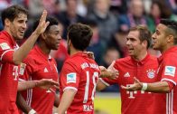 คลิปไฮไลท์บุนเดสลีก้า โคโลญจน์ 0-3 บาเยิร์น มิวนิค FC Cologne 0-3 Bayern Munich