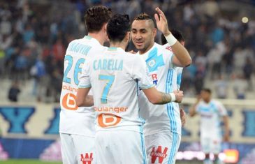คลิปไฮไลท์ลีกเอิง โอลิมปิก มาร์กเซย 3-0 อ็องแชร์ Marseille 3-0 Angers